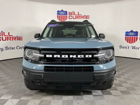 Used 2023 Ford Bronco Sport Outer Banks w/ Tech Package AWD/4WD image 8