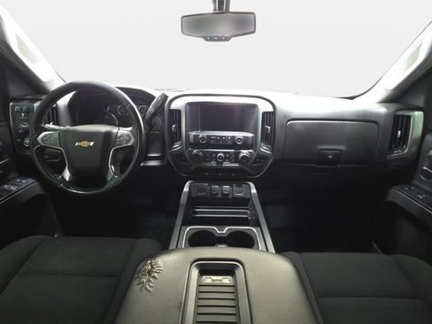 Used 2016 Chevrolet Silverado 2500 LT w/ LT Convenience Package AWD/4WD image 10