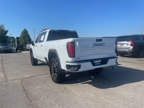 Used 2026 GMC Sierra 2500 Denali Ultimate AWD/4WD image 8