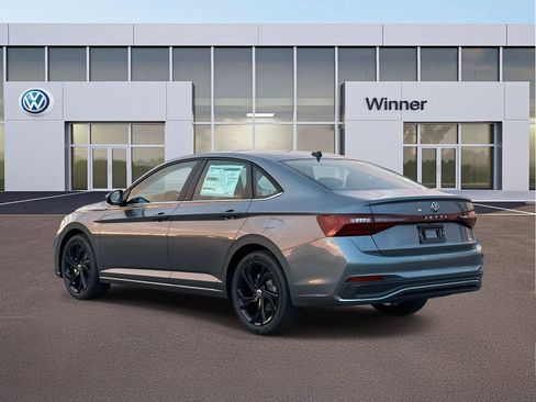 New 2026 Volkswagen Jetta SE image 3