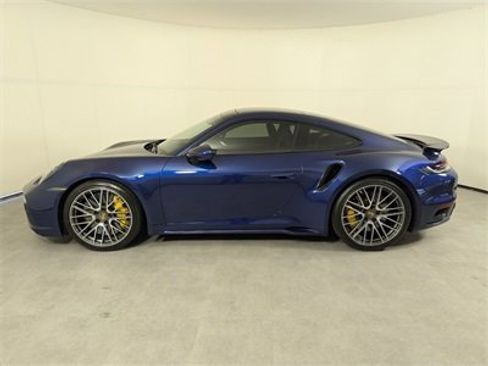 Certified 2022 Porsche 911 Turbo image 9