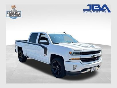 Used 2017 Chevrolet Silverado 1500 LT w/ Rally 2 Edition