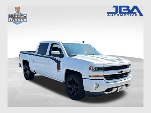 Used 2017 Chevrolet Silverado 1500 LT w/ Rally 2 Edition image 1