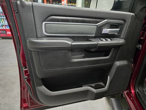 Used 2022 RAM 2500 Big Horn w/ Level A Equipment Group AWD/4WD image 16