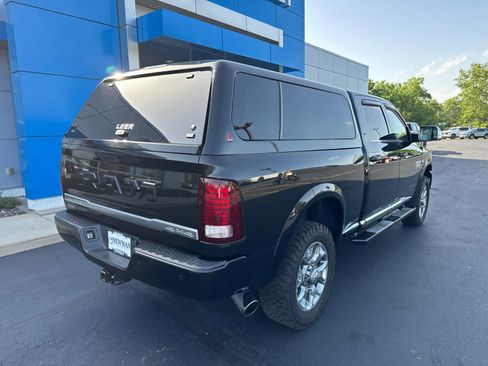Used 2018 RAM 2500 Limited AWD/4WD image 7