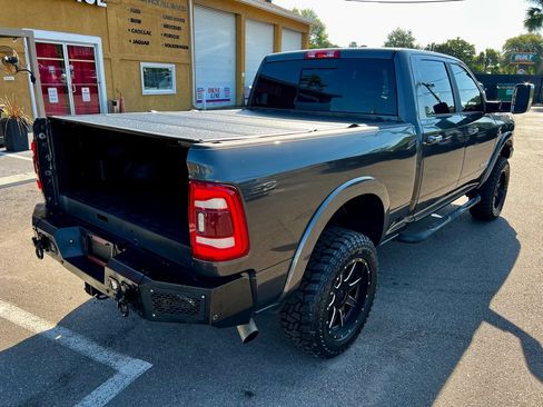 Used 2021 RAM 2500 Laramie AWD/4WD image 59