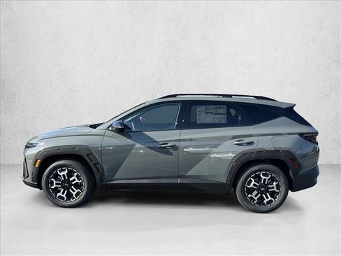 Certified 2026 Hyundai Tucson XRT FWD image 5