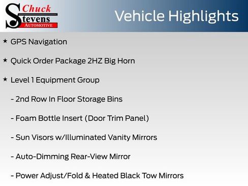 Used 2021 RAM 2500 Big Horn w/ Level 1 Equipment Group AWD/4WD image 5