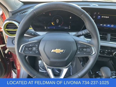 Used 2024 Chevrolet Trax LT w/ Driver Confidence Package image 11