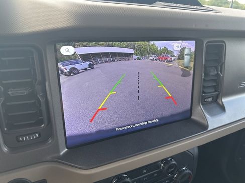 New 2025 Ford Bronco Big Bend AWD/4WD image 26