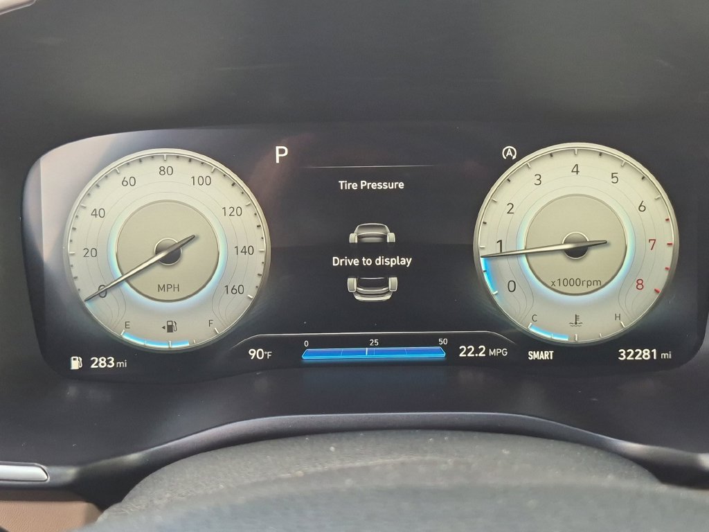 Used 2021 Hyundai Santa Fe Limited FWD image 19