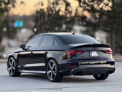Used 2019 Audi RS 3 w/ Technology Package image 9