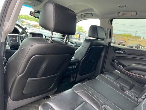 Used 2015 GMC Yukon XL SLT RWD image 28