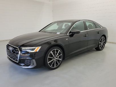 Used 2024 Audi A6 Premium Plus