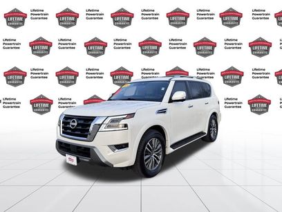 Certified 2024 Nissan Armada SL w/ Cargo Package