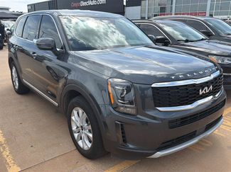 Used 2022 Kia Telluride LX AWD/4WD video 1