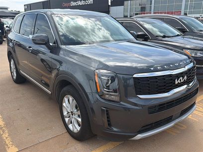 Used 2022 Kia Telluride LX
