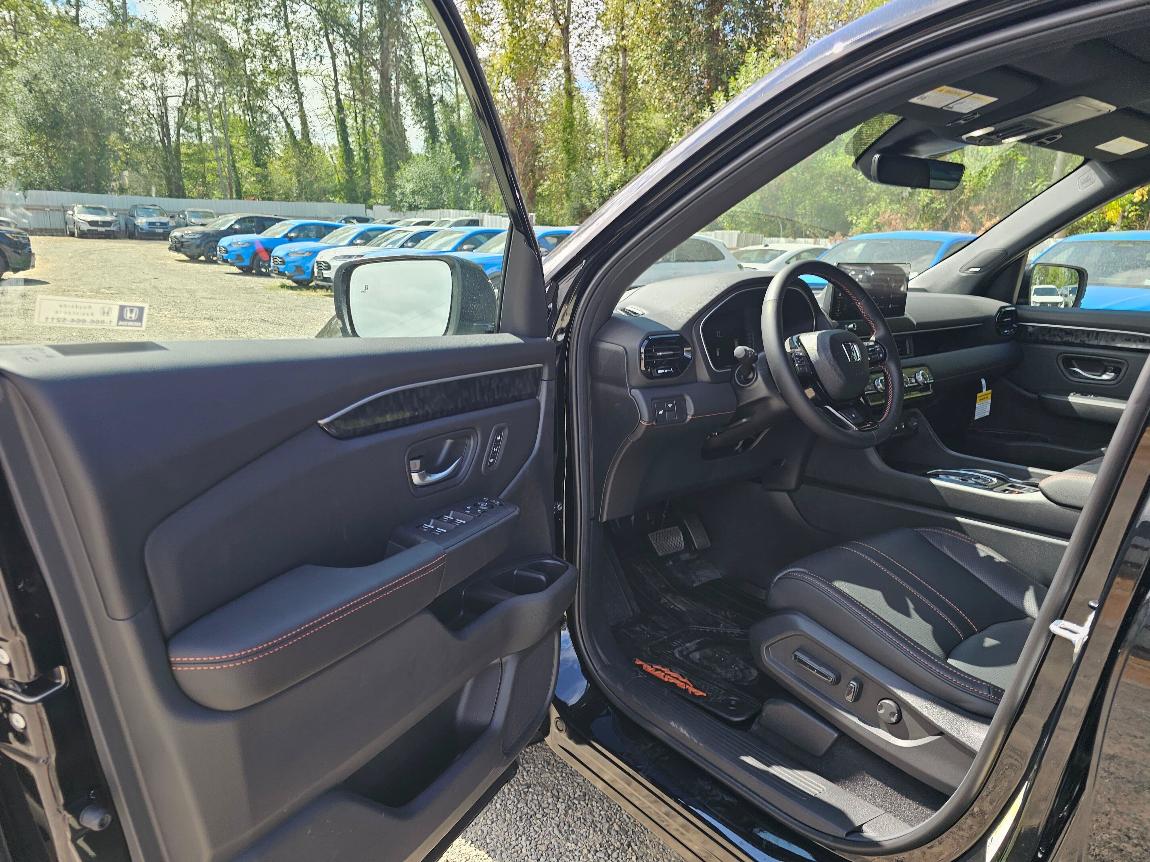 New 2026 Honda Passport TrailSport Elite image 23
