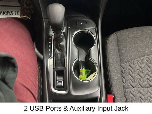 Used 2024 Chevrolet Equinox LT image 44