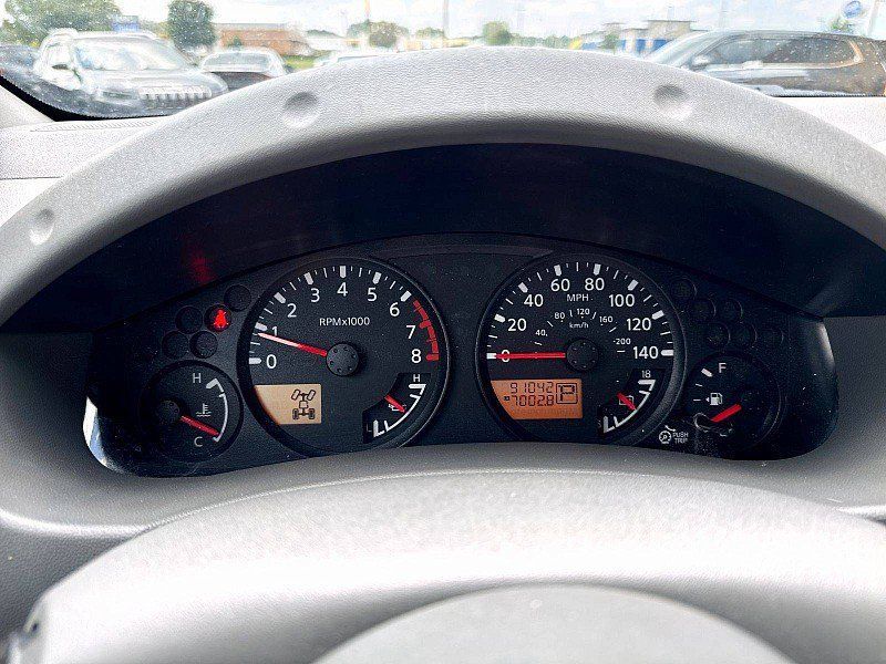 Used 2016 Nissan Frontier SV w/ SV Value Truck Package AWD/4WD image 21