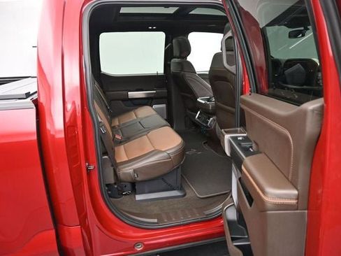 Used 2023 Ford F150 King Ranch w/ Equipment Group 601A High AWD/4WD image 14