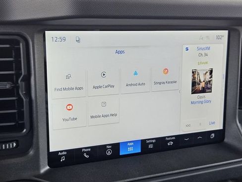 New 2026 Ford Bronco Badlands AWD/4WD image 23