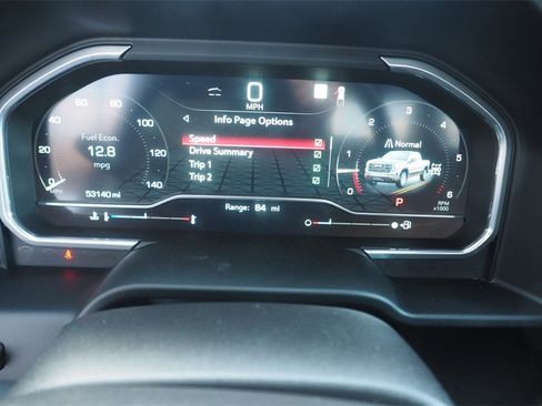 Used 2022 GMC Sierra 1500 AT4 w/ Technology Package image 14