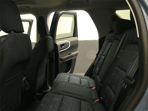 New 2025 Ford Bronco Sport Heritage w/ Convenience Package image 10