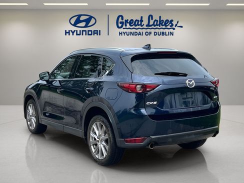 Used 2019 MAZDA CX-5 Grand Touring FWD image 3