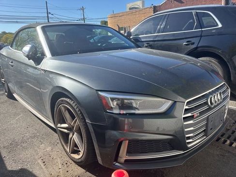 Used 2019 Audi S5 Premium Plus w/ S Sport Package AWD/4WD image 11