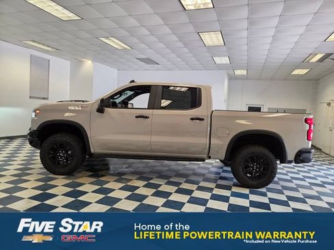 New 2026 Chevrolet Silverado 1500 ZR2 AWD/4WD image 4