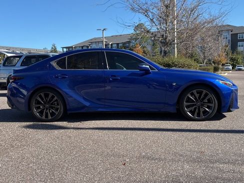 Used 2024 Lexus IS 350 F Sport image 9