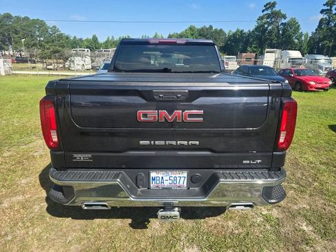 Used 2022 GMC Sierra 1500 SLT AWD/4WD image 6