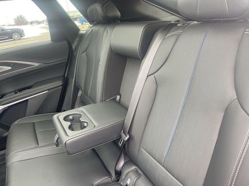 Certified 2024 Cadillac Lyriq Luxury w/ LPO, Floor Liner Package image 39