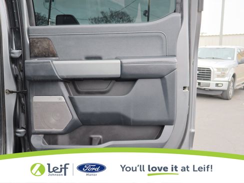 Used 2024 Ford F350 Lariat w/ Lariat Ultimate Package image 34