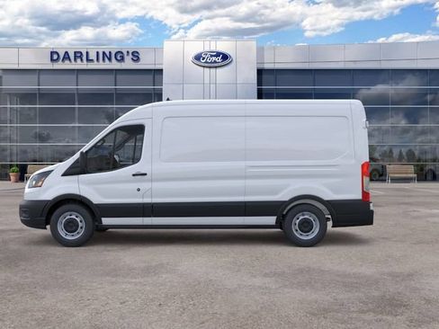 New 2026 Ford Transit 250 148 Medium Roof RWD image 3