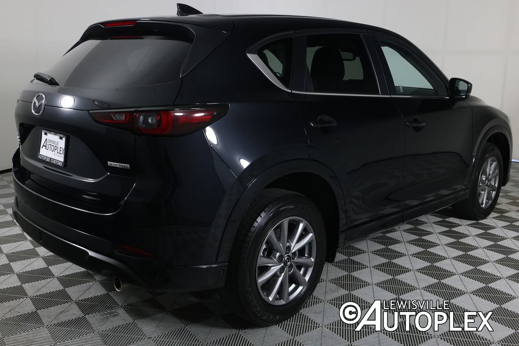Used 2025 MAZDA CX-5 AWD 2.5 S w/ Preferred Package image 5