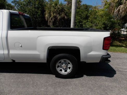 Used 2017 Chevrolet Silverado 1500 W/T RWD image 20