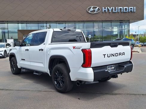 Used 2023 Toyota Tundra SR5 RWD image 5