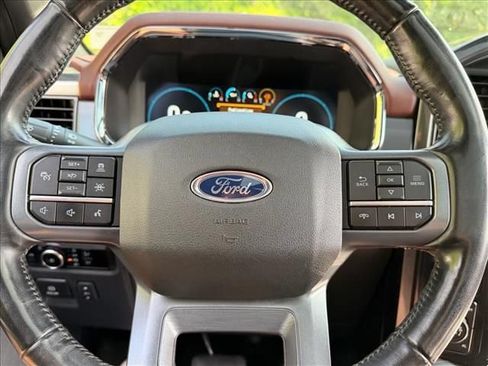 Used 2023 Ford F150 Lariat w/ Equipment Group 502A High AWD/4WD image 17