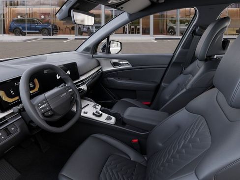 New 2026 Kia Sportage X-Line AWD/4WD image 17