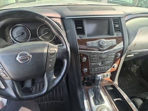 Used 2019 Nissan Armada SL w/ Premium Package AWD/4WD image 26