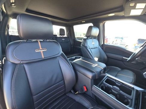 Used 2024 Ford F350 Platinum AWD/4WD image 21