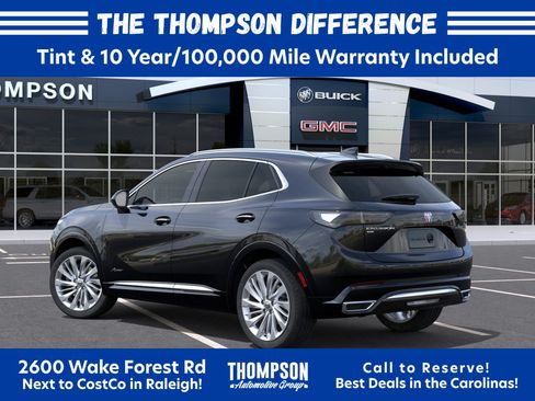 New 2026 Buick Envision Avenir AWD/4WD image 3