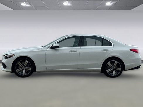 New 2026 Mercedes-Benz C 300 4MATIC Sedan image 2