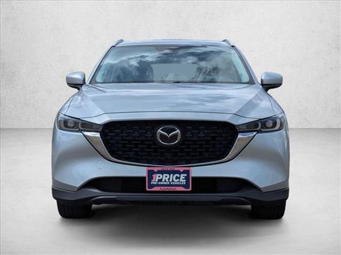 Used 2022 MAZDA CX-5 AWD 2.5 S w/ Premium Plus Pkg image 2