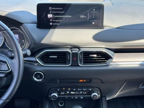 Used 2024 MAZDA CX-5 Carbon Edition image 19