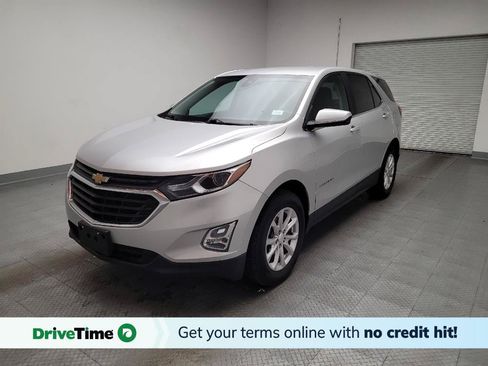Used 2020 Chevrolet Equinox LT FWD image 1