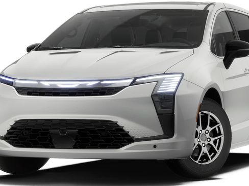 New 2027 Chrysler Pacifica Select FWD image 1