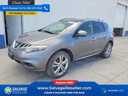 Used 2013 Nissan Murano LE